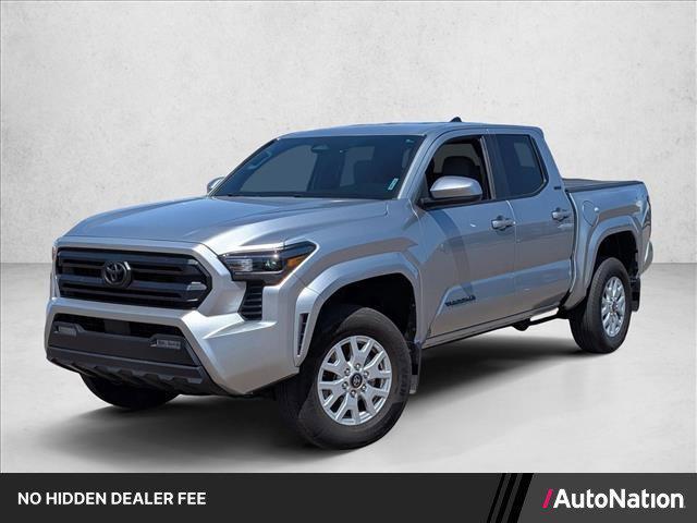 used 2025 Toyota Tacoma car, priced at $37,298
