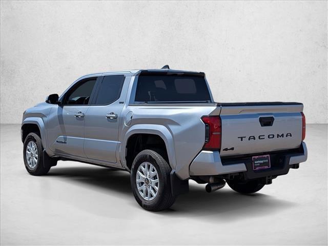 used 2025 Toyota Tacoma car, priced at $37,298