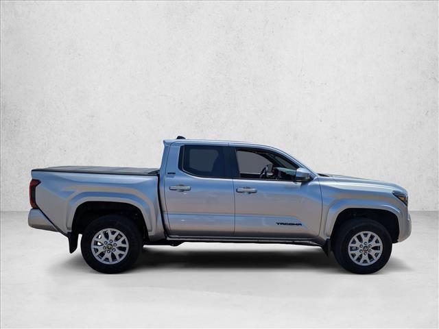 used 2025 Toyota Tacoma car, priced at $37,298