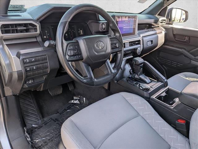 used 2025 Toyota Tacoma car, priced at $37,298