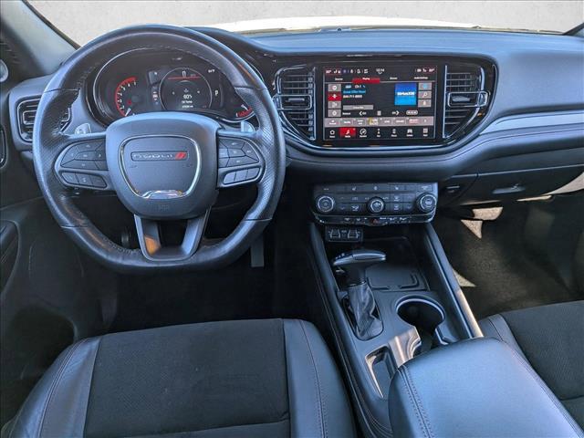 used 2022 Dodge Durango car, priced at $30,645