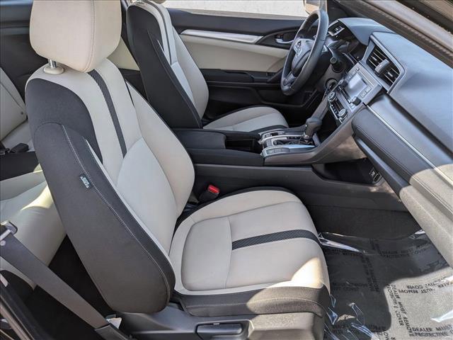 used 2016 Honda Civic car, priced at $16,410