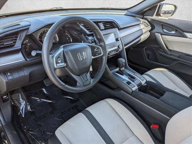 used 2016 Honda Civic car, priced at $16,410