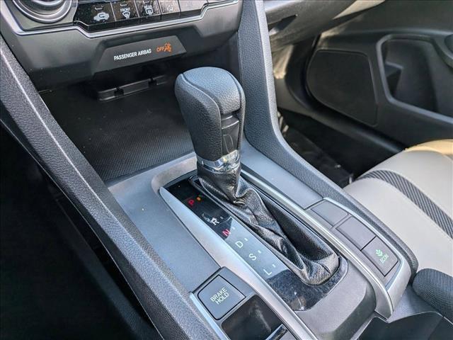 used 2016 Honda Civic car, priced at $16,410