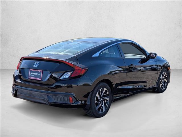 used 2016 Honda Civic car, priced at $16,410