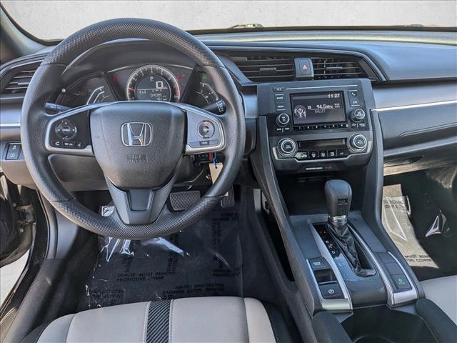 used 2016 Honda Civic car, priced at $16,410
