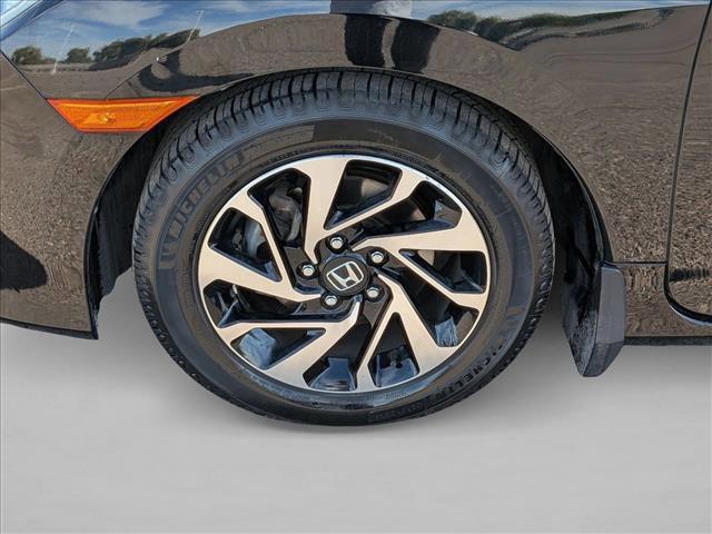 used 2016 Honda Civic car, priced at $16,410