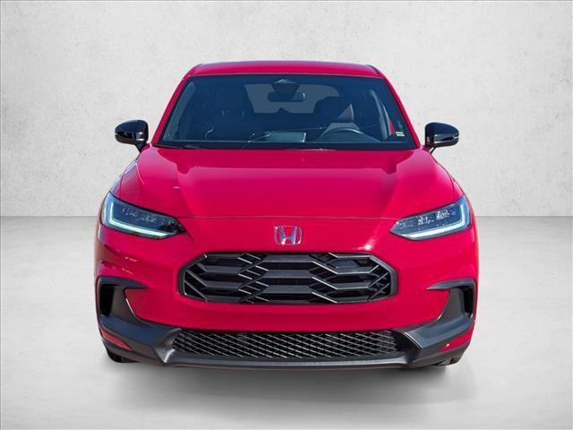 used 2023 Honda HR-V car, priced at $23,490