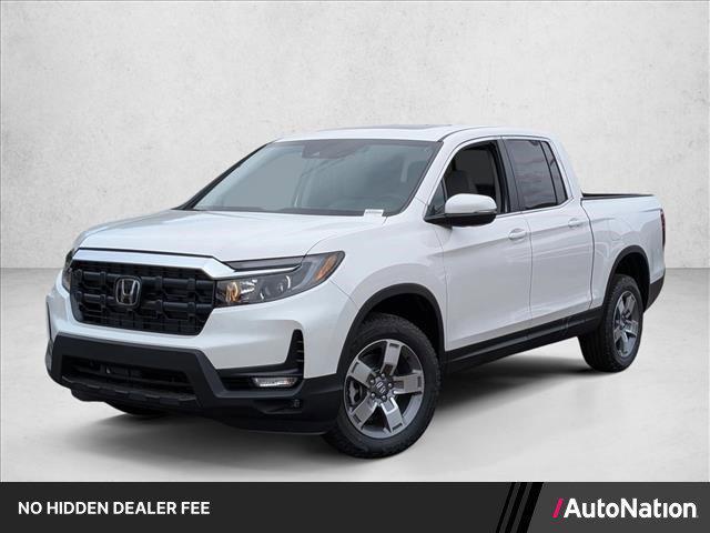 new 2026 Honda Ridgeline car, priced at $44,022