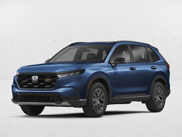 new 2026 Honda CR-V Hybrid car, priced at $39,399