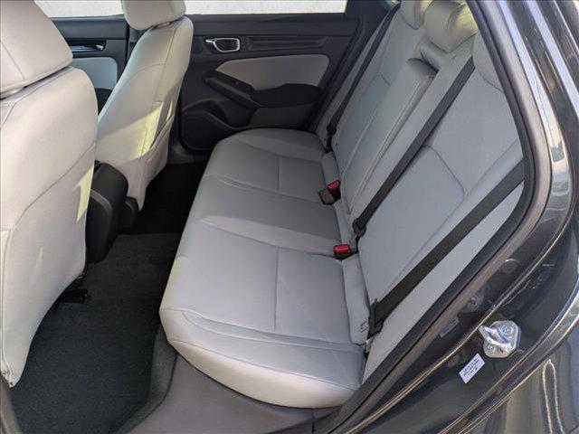 new 2026 Honda Civic Hybrid car, priced at $30,547