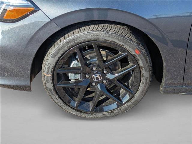 new 2026 Honda Civic Hybrid car, priced at $30,547