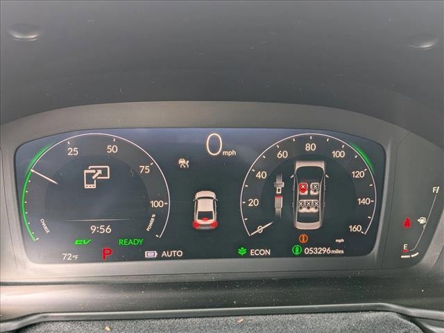 used 2024 Honda Accord Hybrid car, priced at $26,452