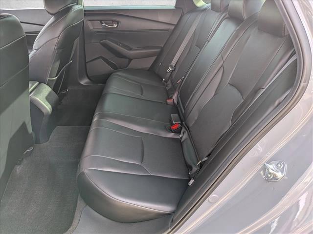 used 2024 Honda Accord Hybrid car, priced at $26,452