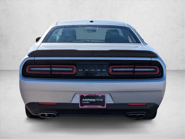 used 2023 Dodge Challenger car, priced at $21,451