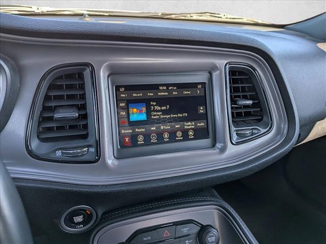 used 2023 Dodge Challenger car, priced at $21,451