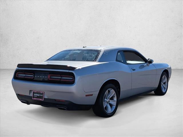 used 2023 Dodge Challenger car, priced at $21,451