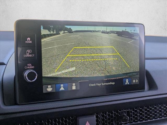 new 2026 Honda CR-V car, priced at $34,802