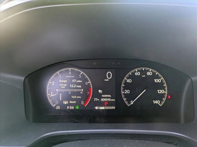 new 2026 Honda CR-V car, priced at $34,802