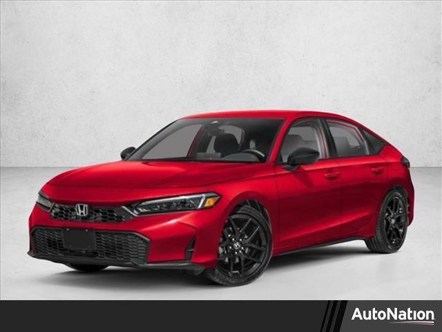 new 2026 Honda Civic car, priced at $28,990