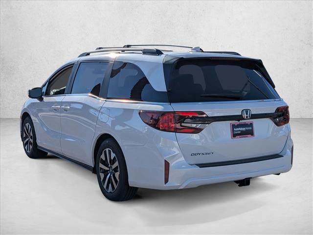new 2026 Honda Odyssey car, priced at $44,310