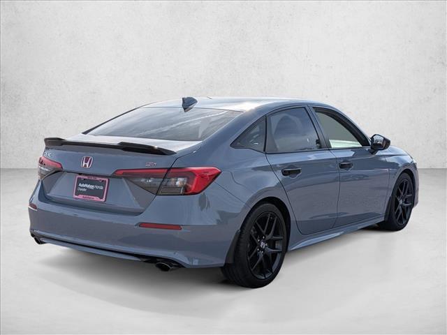 used 2024 Honda Civic Si car, priced at $27,997