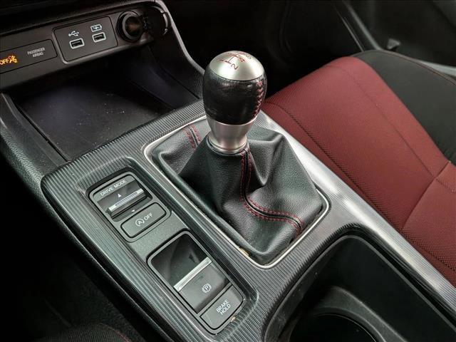 used 2024 Honda Civic Si car, priced at $27,997