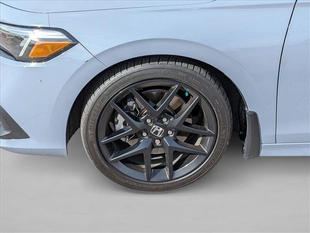 used 2024 Honda Civic Si car, priced at $27,997