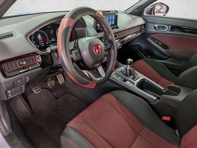 used 2024 Honda Civic Si car, priced at $27,997
