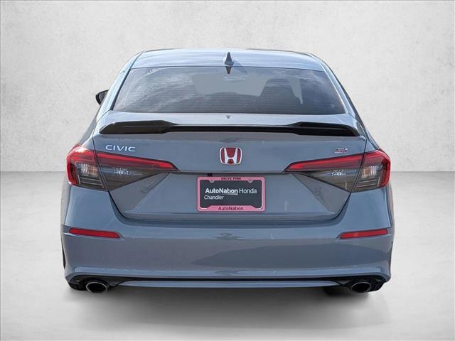 used 2024 Honda Civic Si car, priced at $27,997