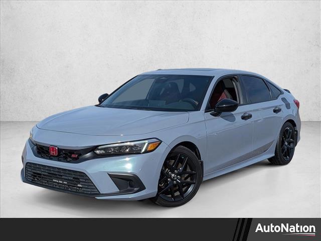 used 2024 Honda Civic Si car, priced at $27,997