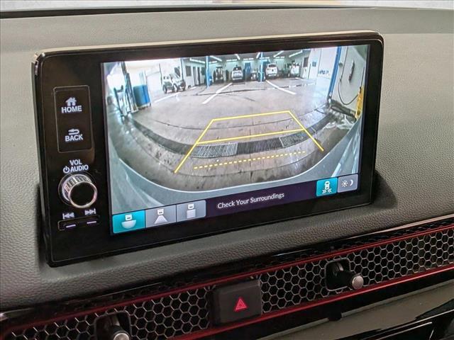 used 2024 Honda Civic Si car, priced at $27,997