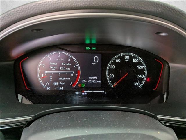 used 2024 Honda Civic Si car, priced at $27,997