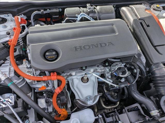 new 2026 Honda Civic Hybrid car, priced at $32,224