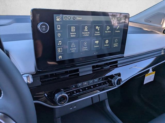 new 2026 Honda Prologue car, priced at $50,118