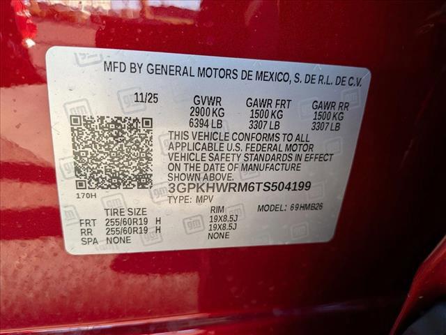 new 2026 Honda Prologue car, priced at $50,118