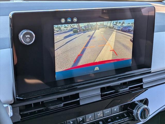 new 2026 Honda Prologue car, priced at $50,118