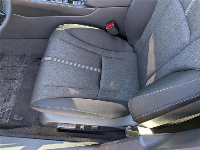 new 2025 Honda Accord Hybrid car, priced at $34,020