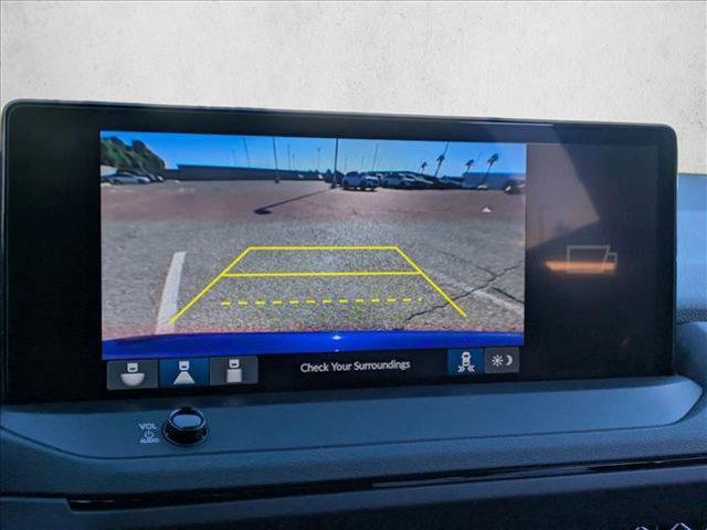 new 2025 Honda Accord Hybrid car, priced at $35,497