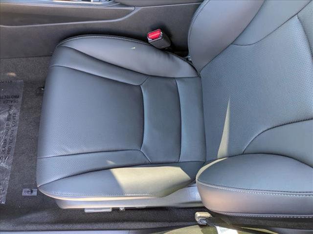 new 2025 Honda Accord Hybrid car, priced at $35,497