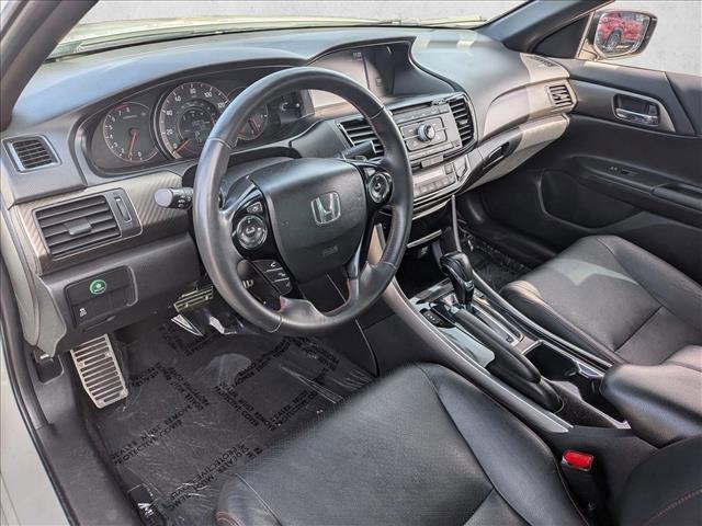 used 2017 Honda Accord car, priced at $14,789