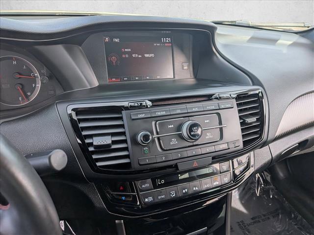 used 2017 Honda Accord car, priced at $14,789