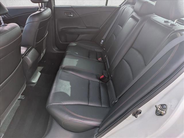 used 2017 Honda Accord car, priced at $14,789