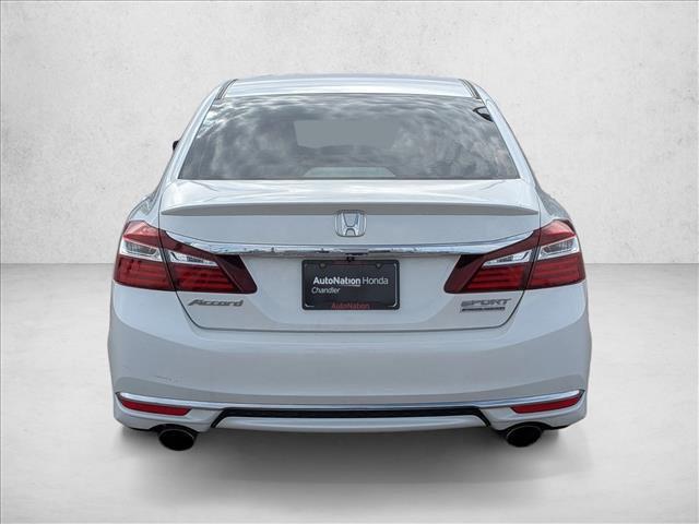 used 2017 Honda Accord car, priced at $14,789