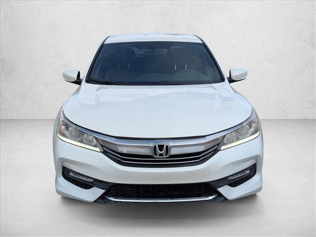 used 2017 Honda Accord car, priced at $14,789