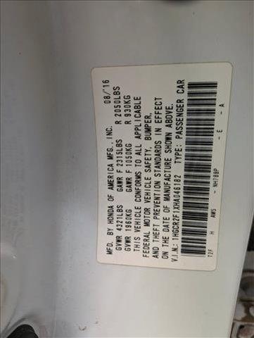 used 2017 Honda Accord car, priced at $14,789