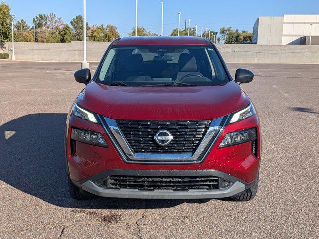 used 2023 Nissan Rogue car, priced at $21,998
