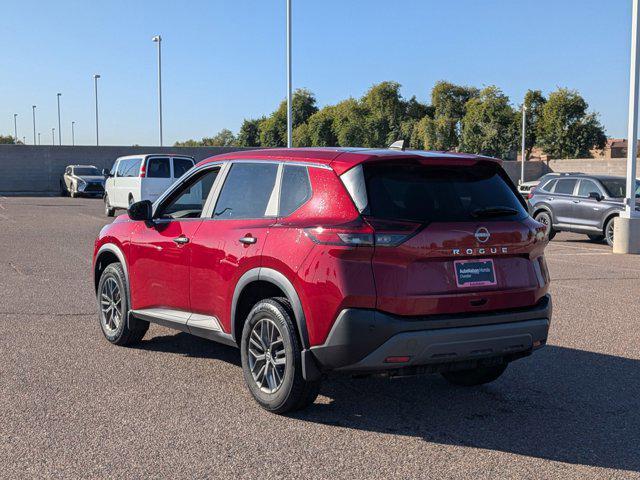 used 2023 Nissan Rogue car, priced at $21,998