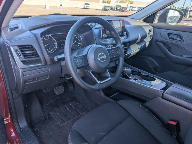 used 2023 Nissan Rogue car, priced at $21,998