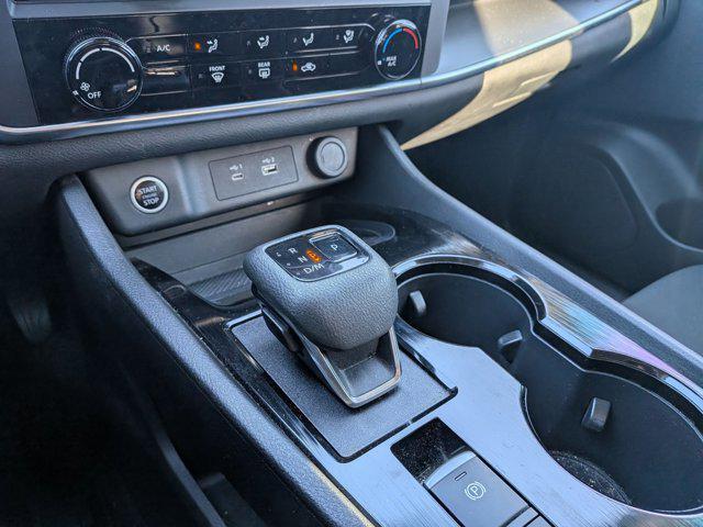 used 2023 Nissan Rogue car, priced at $21,998